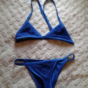 Sexy Blue bikini